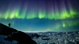 Escursione fotografica sotto il cielo stellato